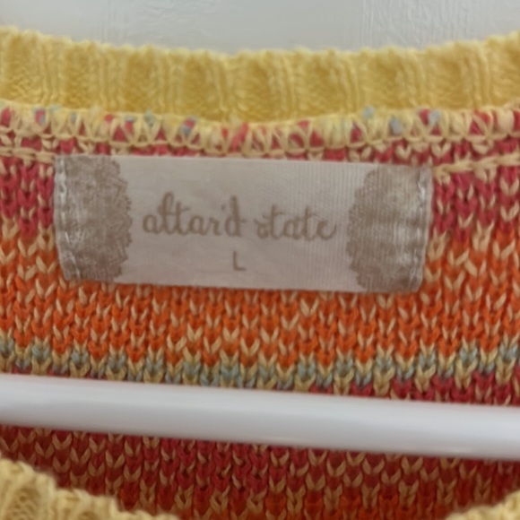 Altrd State cropped sleeveless sweater - Picture 2 of 3